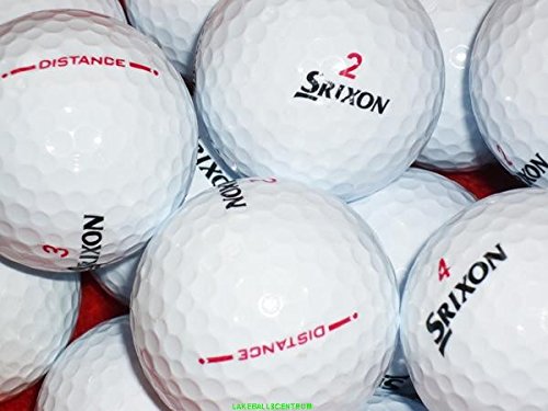 Lbc de Sports 50 Srixon Distance  Pelotas de golf AAAA/AAA Top calidad Lake Balls