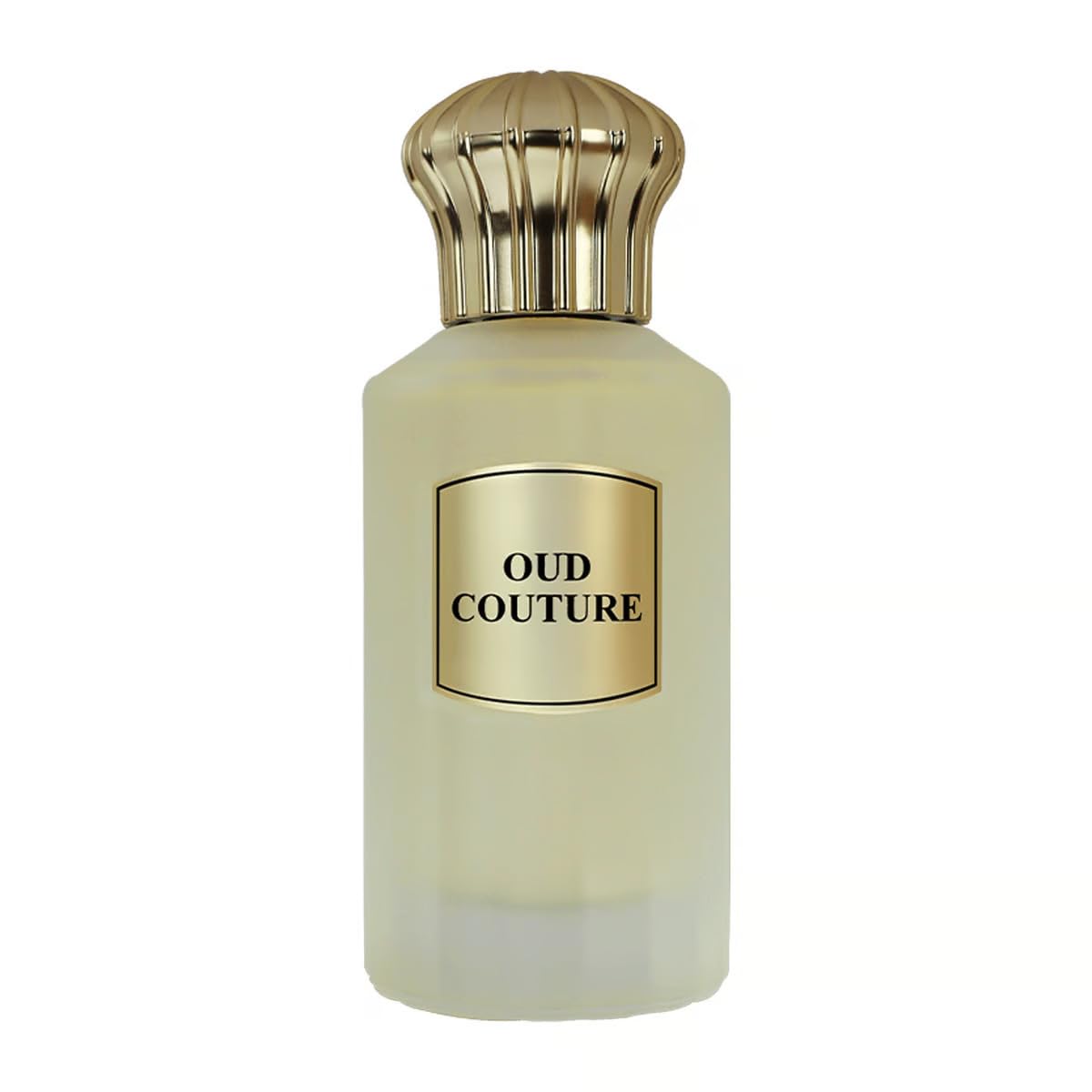 AHMED AL MAGHRIBI Oud Couture For Women Long Lasting Eau De Parfum -100ml