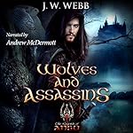 Cover of Wolves and Assassins