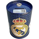 CYP- Hucha Cubilete Real Madrid Accesorios, Multicolor (PH-16-RM)