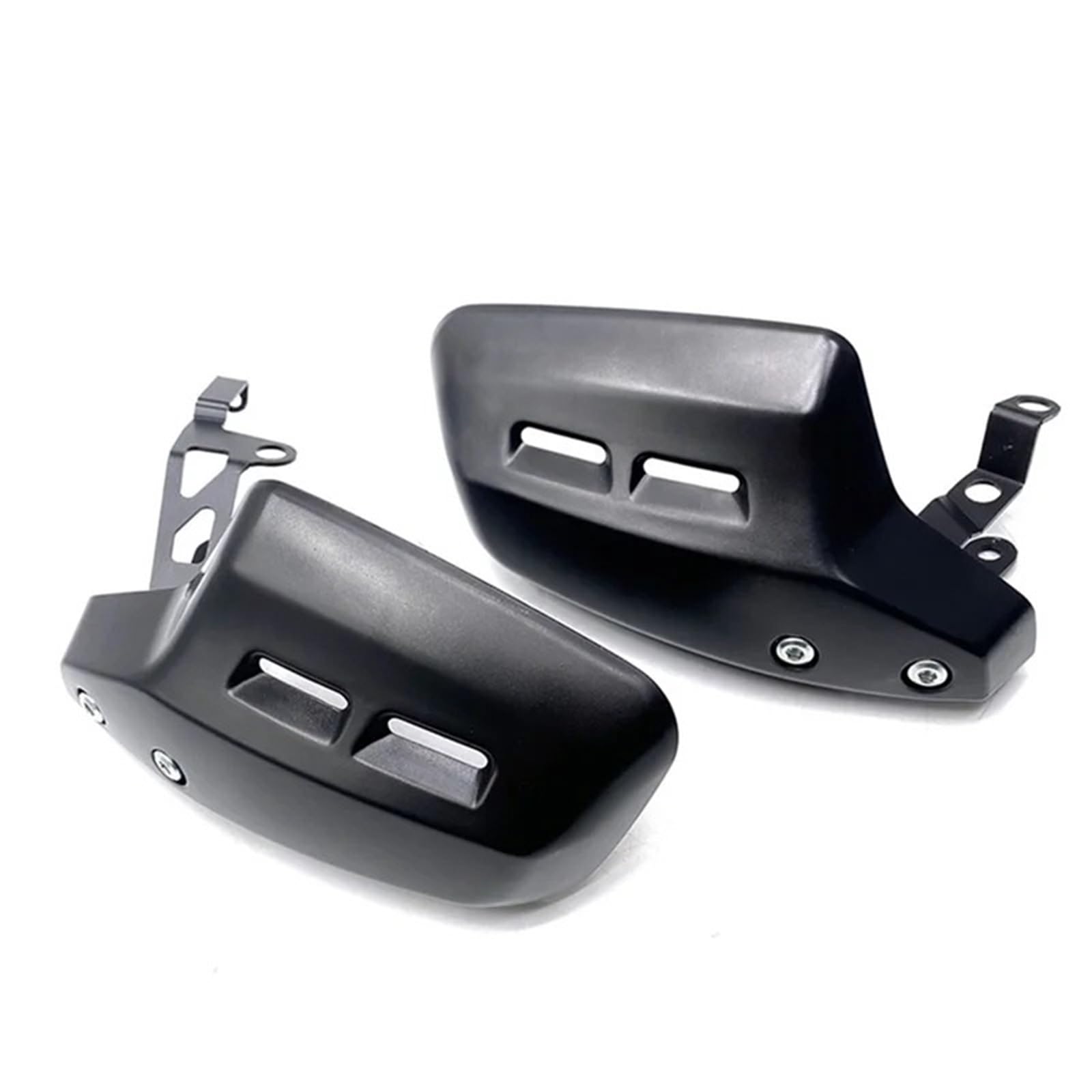 Motocyklowe ochraniacze na dłonie Pasuje do Honda CL250 500 300 2023-2025 motocykl przednia szyba osłona dłoni Protector jelca tarcza(White)