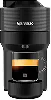 Nespresso Vertuo Pop Preta 110V, Cafeteira