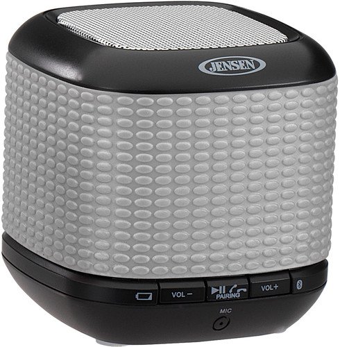 jensen bluetooth portable wireless speaker