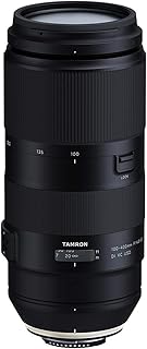 Tamron 100-400mm F/4.5-6.3 VC USD Telephoto Zoom Lens For Nikon Digital SLR Cameras