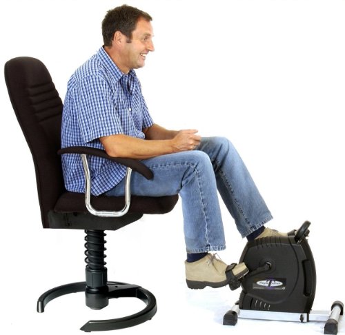 MagneTrainer ER Exercise Bike