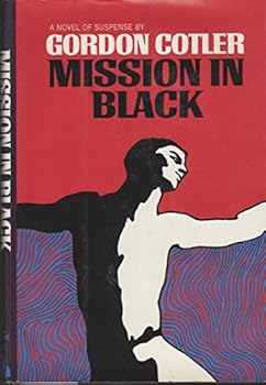 Hardcover Mission in Black Book