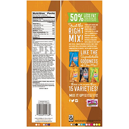 Chex Mix Turtle Snack Mix 8 oz. Bag