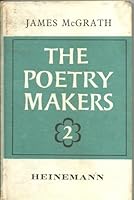 The Poetry Makers: Book 2: A graded anthology of poetry for secondary schools (Bodley Head series) 0370011740 Book Cover