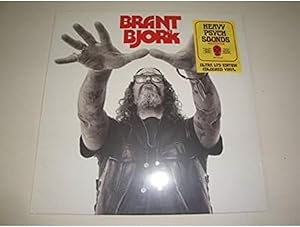 Bjork,Brant (White/Red Ink Spot )