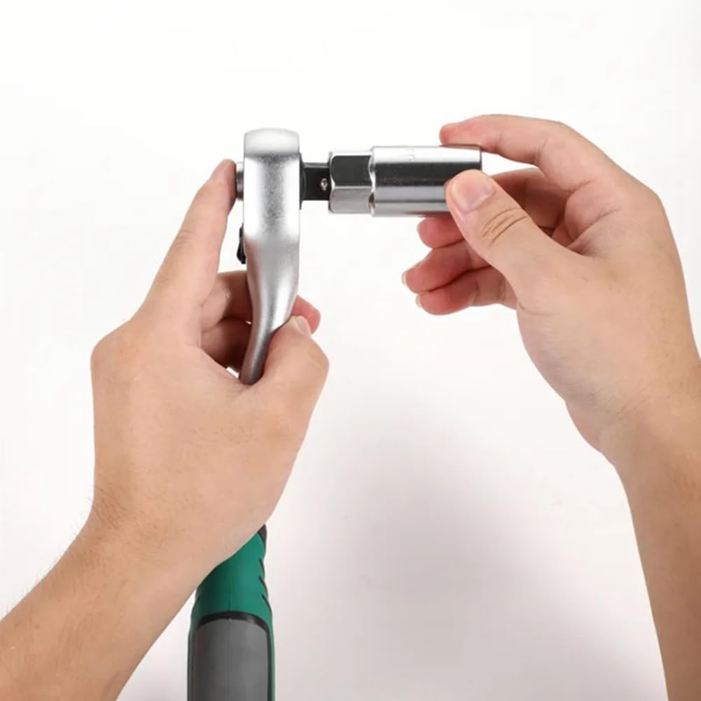 Stuurwiel Lock Plate Removal Tool met Dual End Adapter, gemaakt van