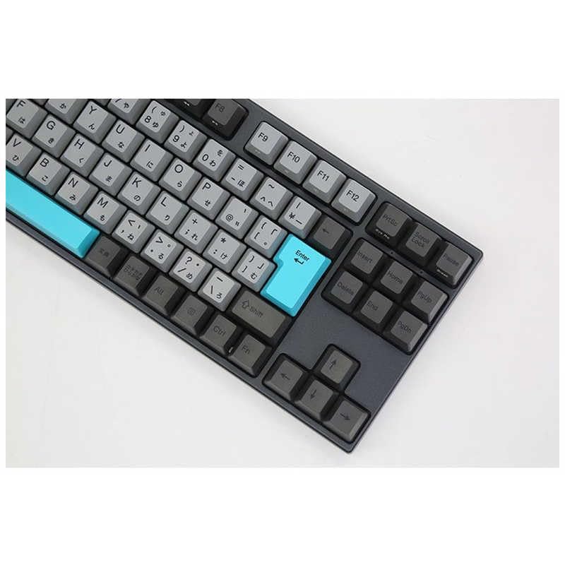 Varmilo 92 Black Black JIS Keyboard 静音赤軸 vm-92-a032-v2-01_1.jpg