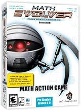 Math Evolver - Virus Origin