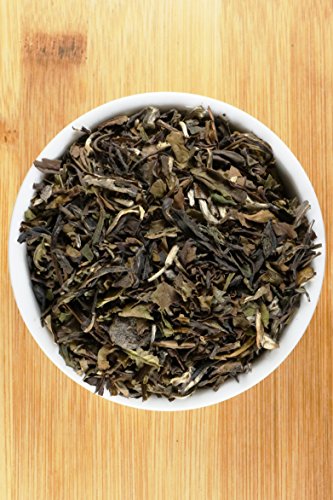 Blueberry White Tea Sampler. Gourmet Loose Leaf Tea Sampler Makes 3 Servings. Beantown Tea & Spices Brand. (Blueberry White Tea) #TOP3