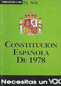 Unknown Binding Constitución Española de 1978 Book