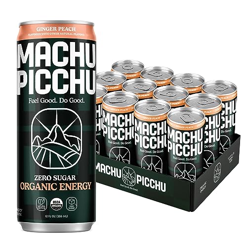 Ginger Peach (12-Pack)