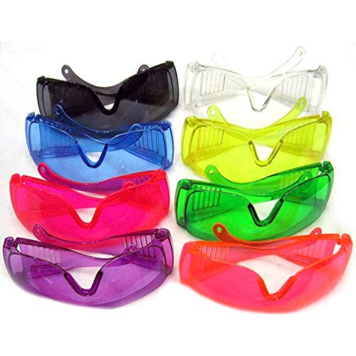 Occhiali di protezione del lavoro industriale Occhiali di protezione a  raggi infrarossi anti laser Lenti per PC Anti-appannamento Anti-UV Anti-impatto  Usura degli occhi-nero (occhiali da saldatura) : Amazon.it: Fai da te