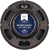 Patriot Red White & Blues 12' Guitar Speaker, 120 Watts at 8 Ohms