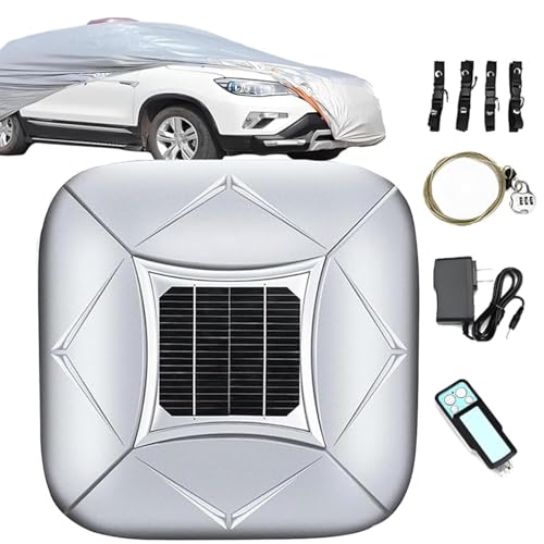 Automatic Outdoor Car Cover