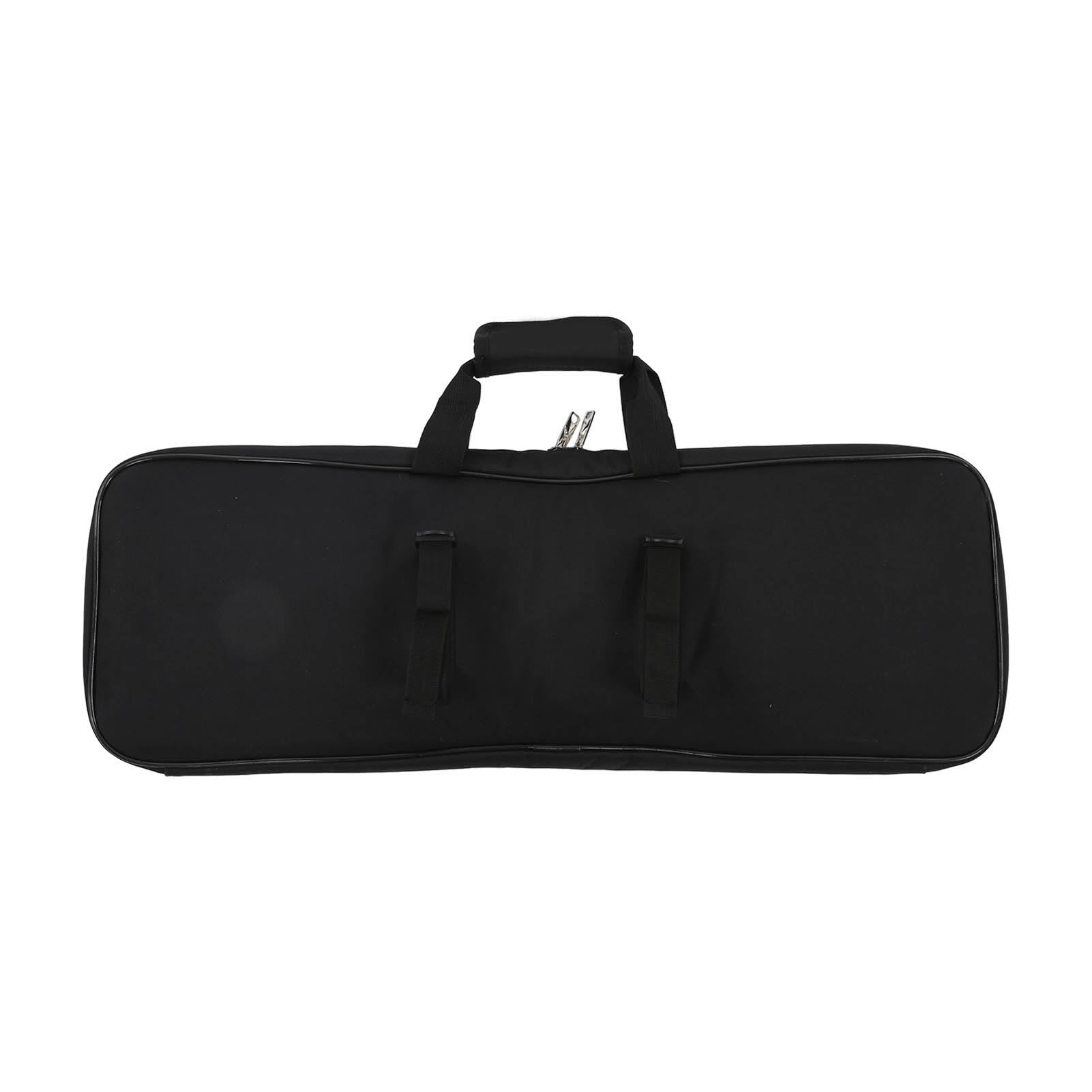 SIXRUN Bolsa para Recurvo Ajustable, Estuche Portátil Ligero y Duradero para Entusiastas del Tiro con, Material de Nailon y Poliéster — view 2