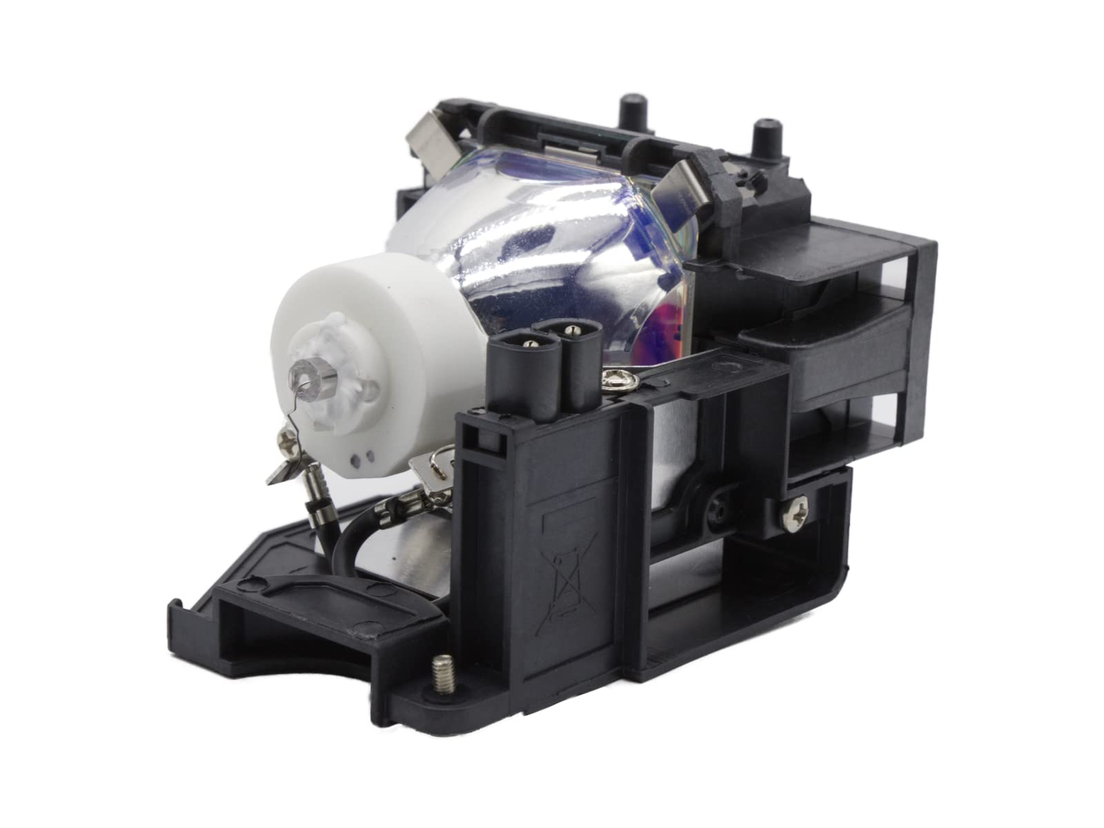 Beamerlampe für NEC NP15LP, 60003121 Ersatzlampe mit Gehäuse