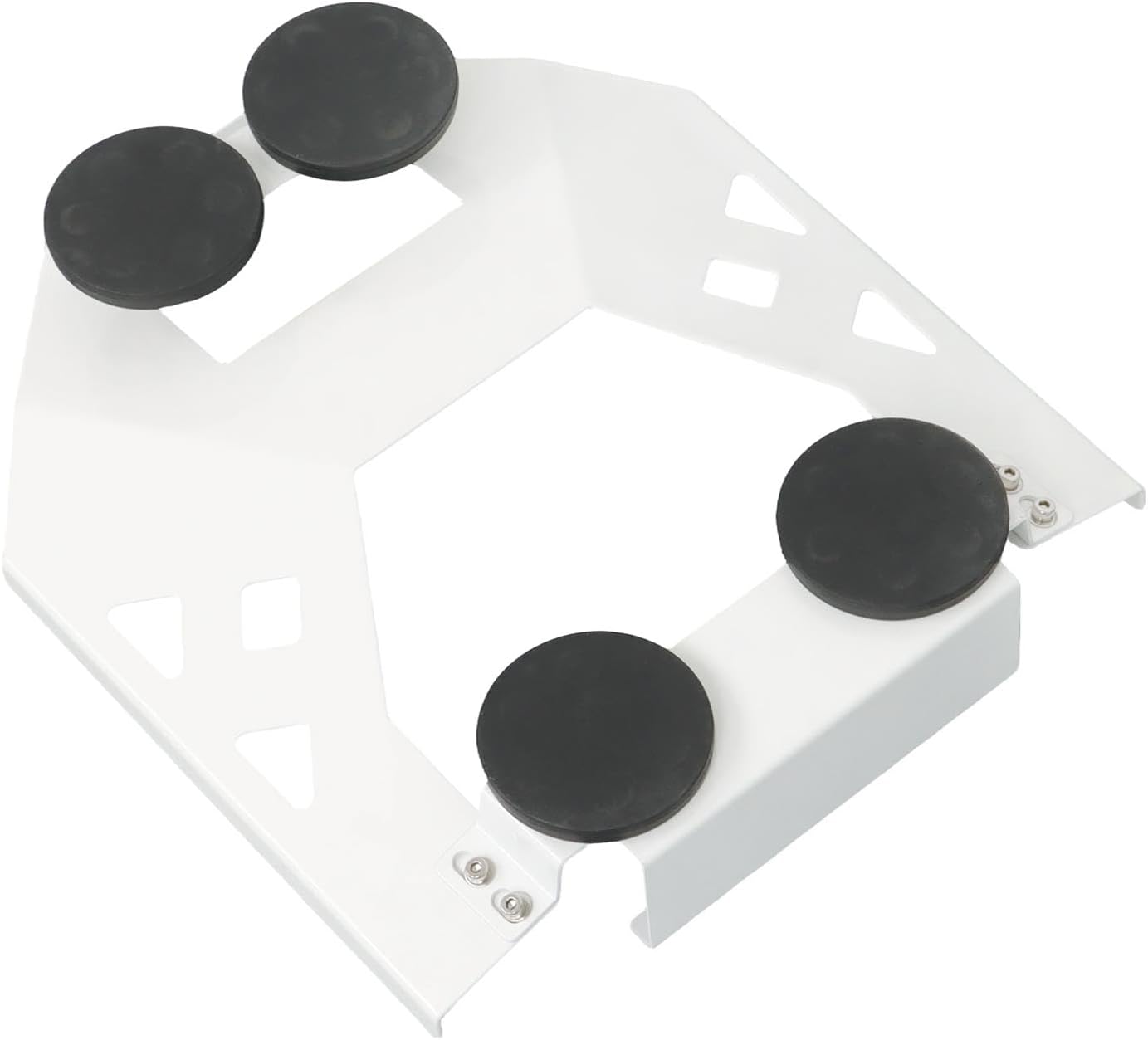 labwork 1.7 Inch Low-Profile Flat Tablet Mount Kit Replacement for Starlink Mini Antenna Dish