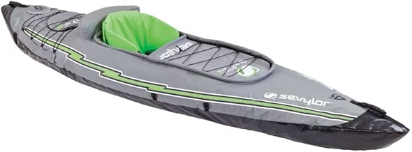 Sevylor Quikpak K5 1-Person Kayak - coolthings.us