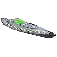 Algopix Similar Product 11 - Sevylor QuickPak K5 1Person Inflatable