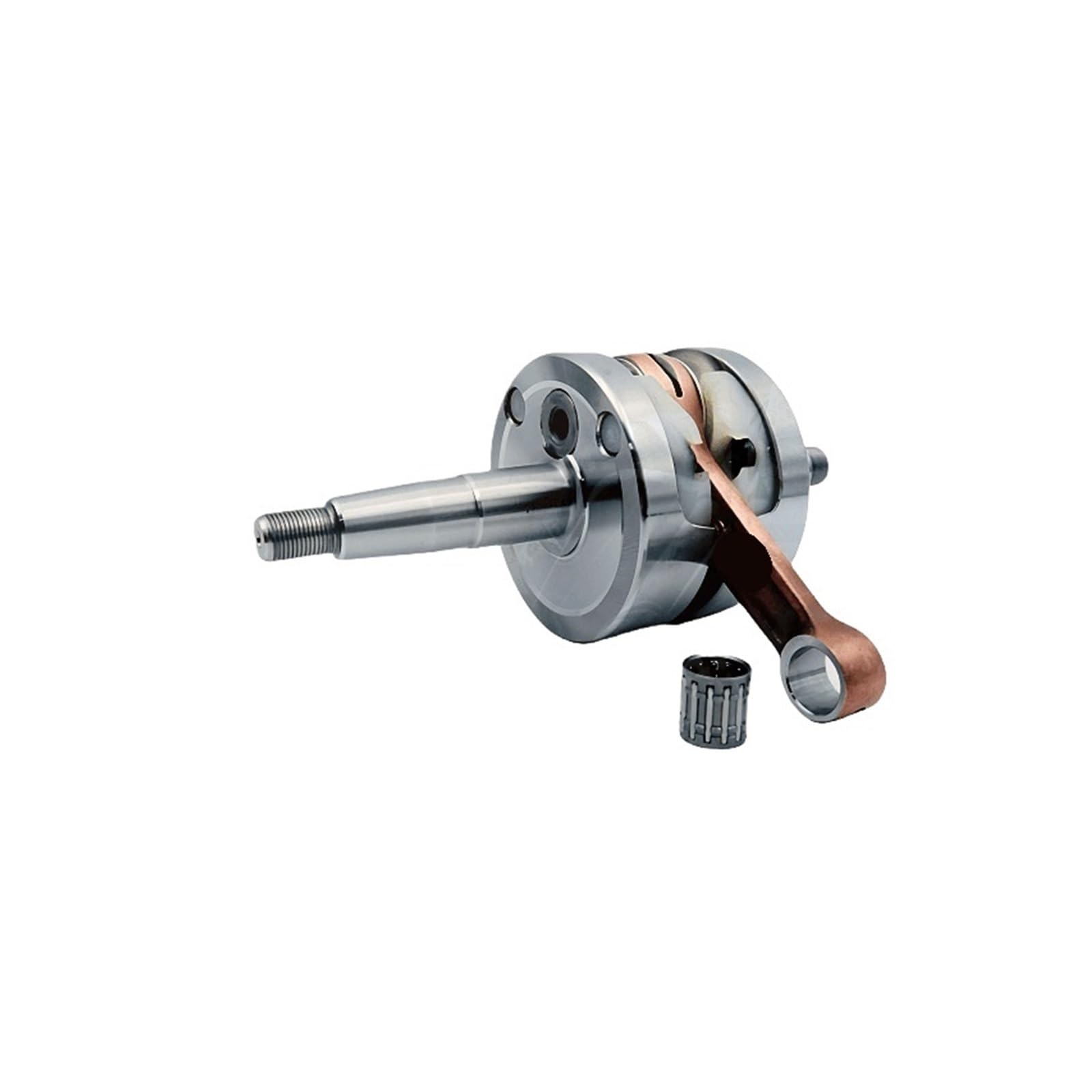 Vilebrequin et bielle KX100 pour réparer jeu moteur moto 2014-2021