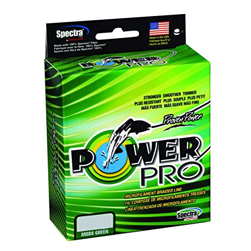 Top 10 Best Power Pro Fishing Line Reviews Comparison