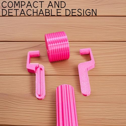 2025 New Diamond Art Roller - Essential DIY Craft Tool for Rhinestone Embroidery, Easy-Grip Hand Roller, Detachable Diamond Painting Tools and Accessories,2 Pieces