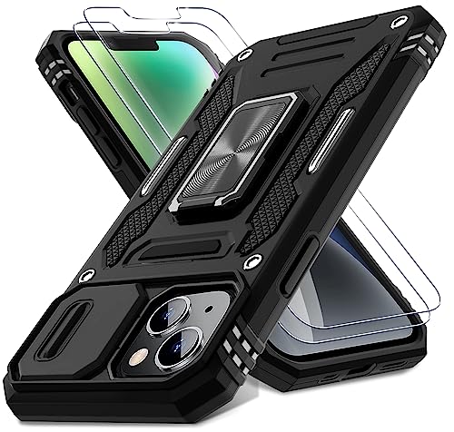 DEERLAMN Case for iPhone 13/iPhone 14 6.1-Inch...