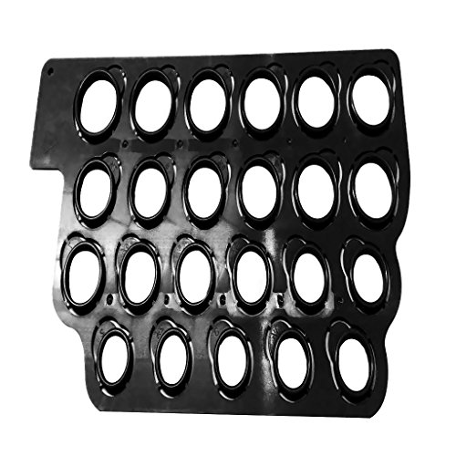 Preisvergleich Produktbild IPOTCH Kalibrator Messgeräte Großhandel Uns 2 13 Standard Kunststoff - Schwarz