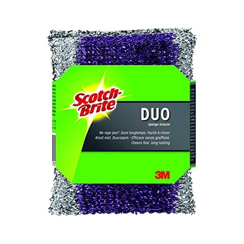 Scotch-Brite Gratton Duo Cover