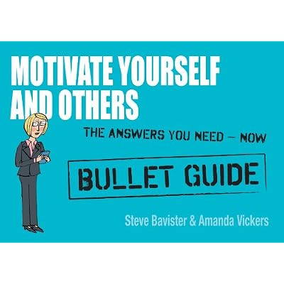 Motivate Yourself and Others