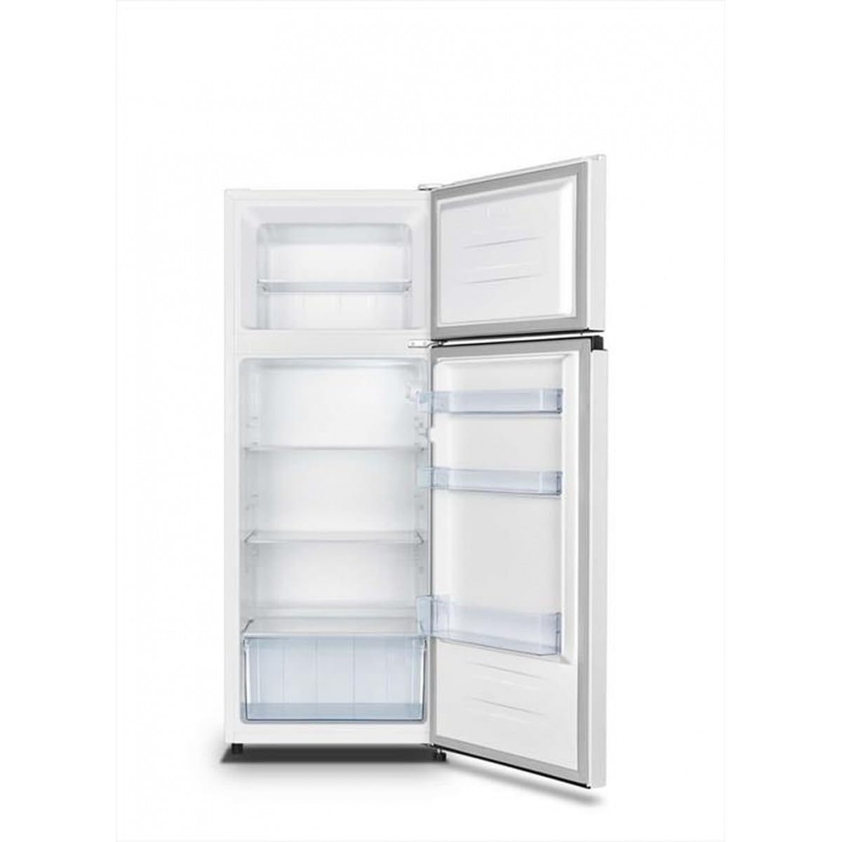 RT267D4ADE FRIGO 2P 228LT H144 STAT E SILVER