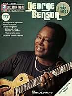 George Benson Songbook: Jazz Play-Along Volume 165 (Hal Leonard Jazz Play-Along) (English Edition)