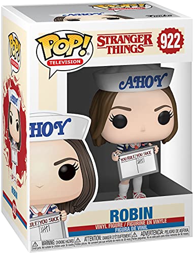 Funko Pop Stranger Things Robin Marca Funko