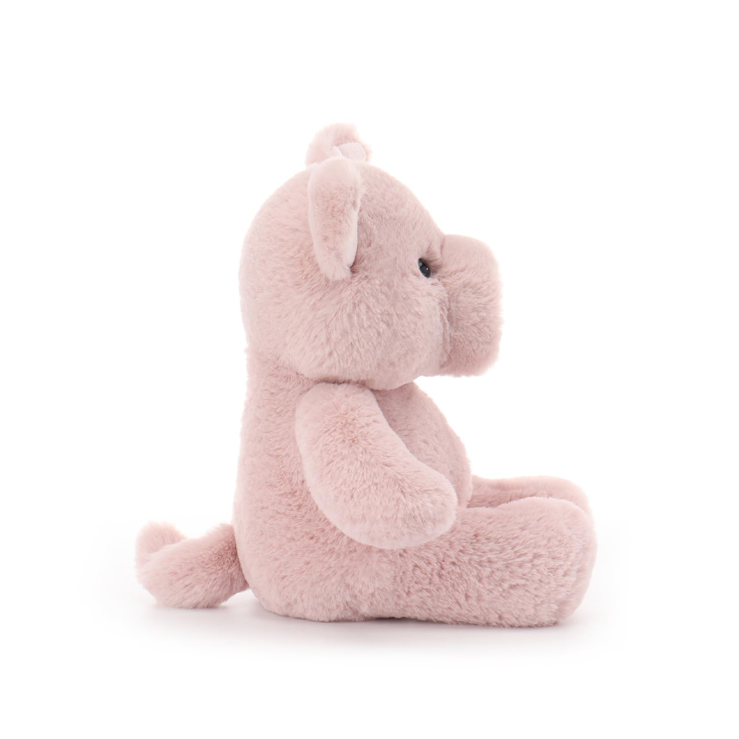 Apricot Lamb Sunshine Pig Piglet Plushies Stuffed Animals for Baby Girl and Boy Soft Cute Plush Toys for Kids 7 Inches - Image 4