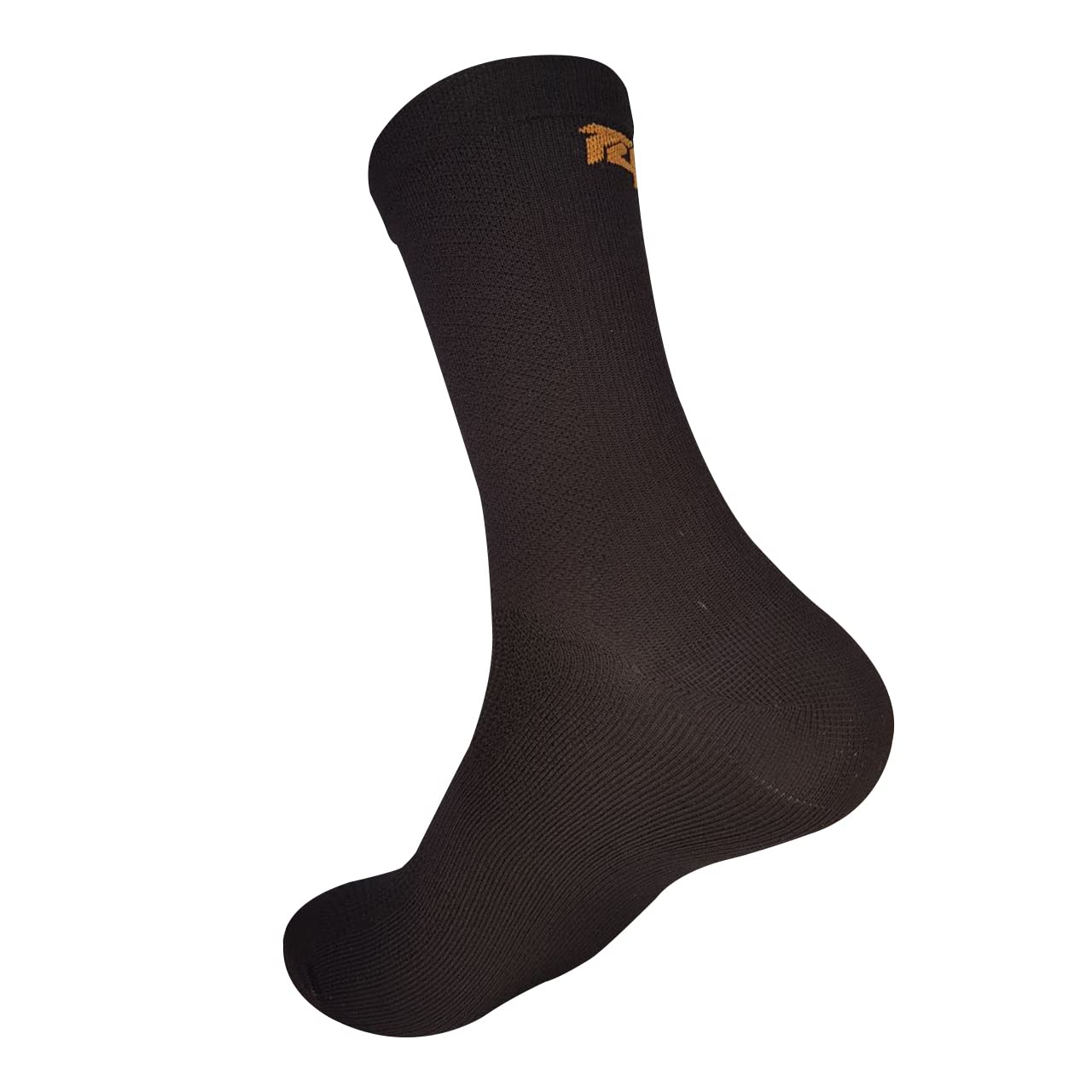 Calcetines Altos Transpirables para Ciclismo, Running y Trail Running, Trekking (Pack de 3)