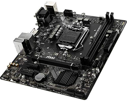 Build My PC, PC Builder, MSI H310M PRO-VDH PLUS