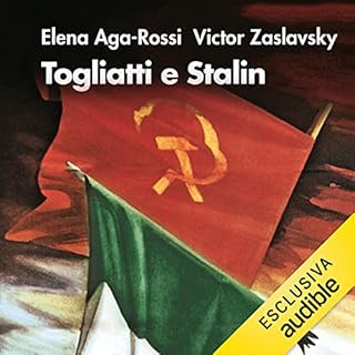 Togliatti e Stalin copertina