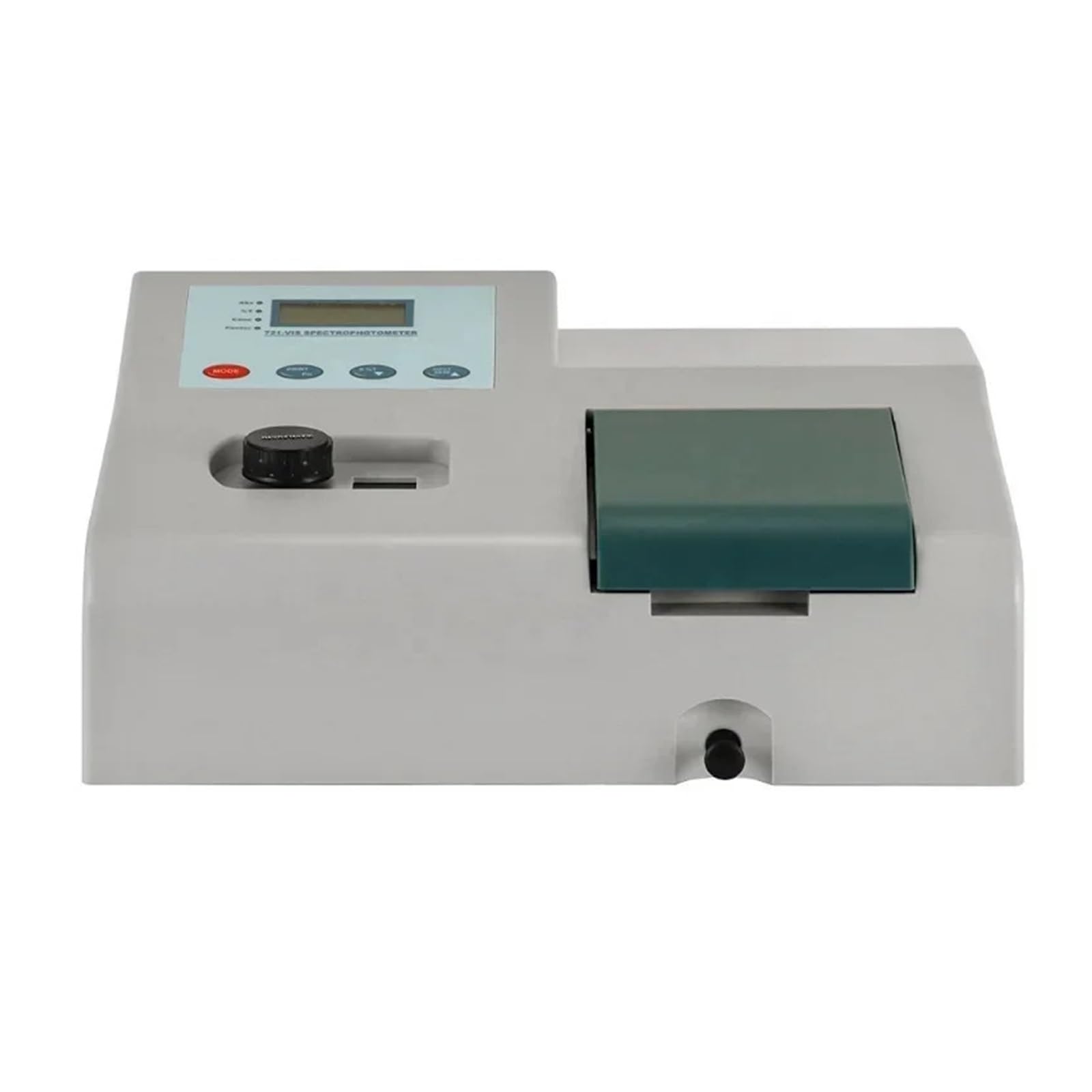 Tint Meter, UV-Vis Spectrophotometer for Basic Transmission Measurement, Spectrophotometer 721N 722N 752N(752N)