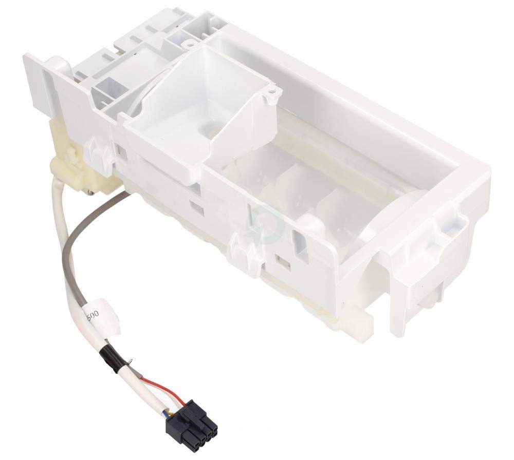 Beko 4922600100 - Conjunto de máquina de hielo para frigorífico y congelador (apto para modelos Grundig, Atma, Leisure, Blomberg, Siam y Defy)