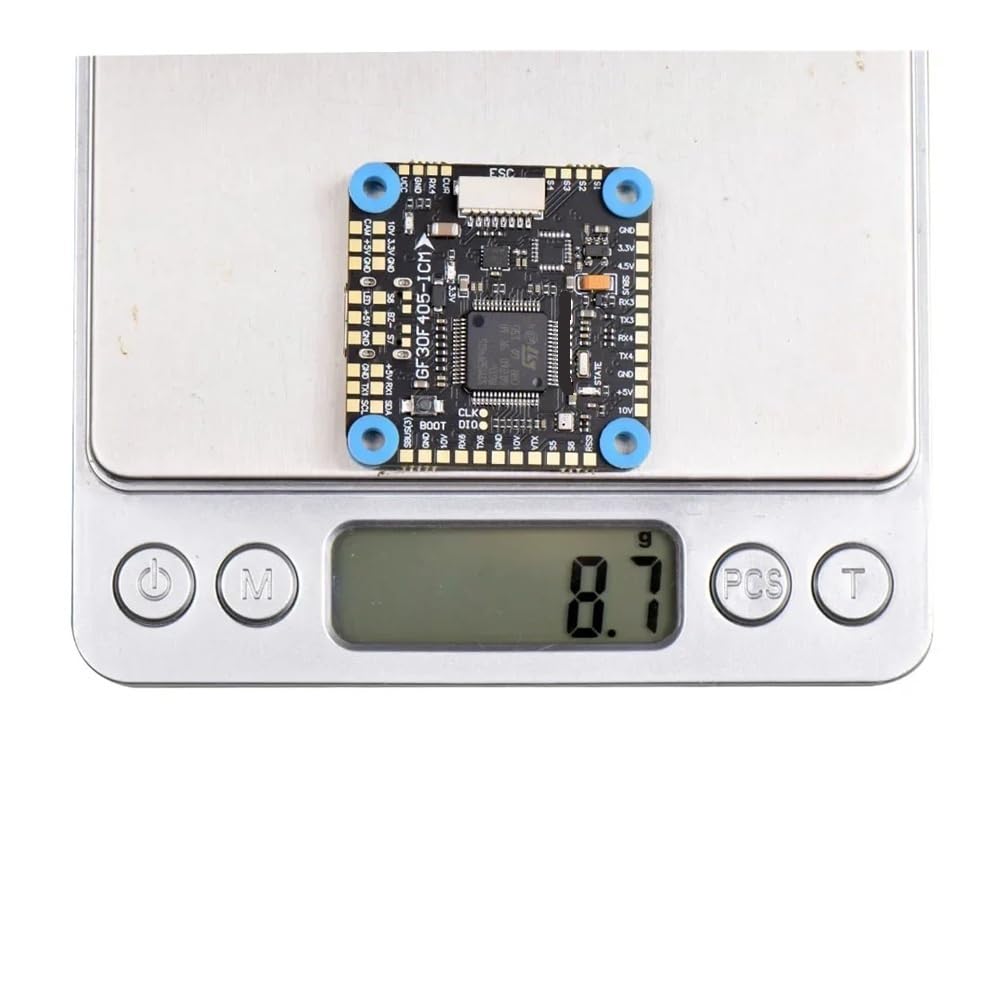 GF30F405-ICM 42688P OSD BalckBox 5V 10V Dual BEC F405 kontroler lotu 3-8S 30X30mm pasuje do RC FPV Freestyle Drone