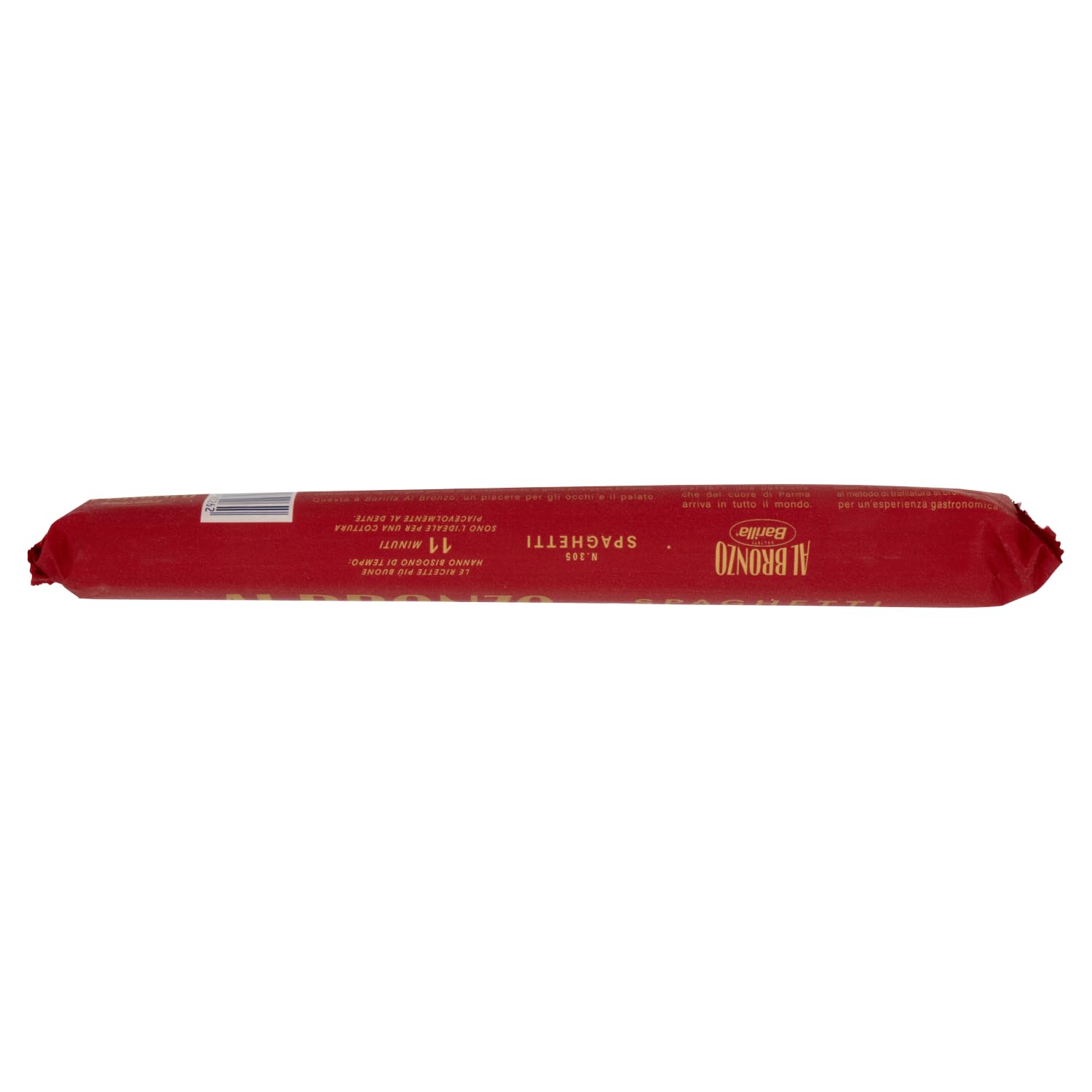 Al Bronzo Pasta Spaghetti Bronze Gezogene Pasta Rohe Verarbeitungsmethode 12x 500gr + Italian Gourmet polpa 400g