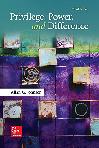 Privilege, Power, and Difference (B&B SOCIOLOGY) view 2