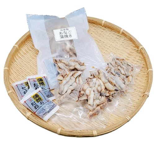 山米鮮魚製 山陰沖のきざみ伝助あなご蒲焼丼60g×5食入(冷凍)