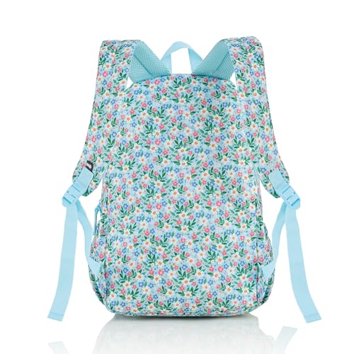 Mochila escolar Miquelrius triple antitirones con asas ergonómicas de material reciclado 6