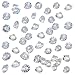 HAKACC 500 Stück Glas Deko Diamanten, 10mm Brillanten Glasdiamanten Klare Kristalledelsteine für Hochzeit Gunst Tabelle Mittelstück HAKACC günstig Kaufen-HAKACC 500 Stück Glas Deko Diamanten, 10mm Brillanten Glasdiamanten Klare Kristalledelsteine für Hochzeit Gunst Tabelle Mittelstück
