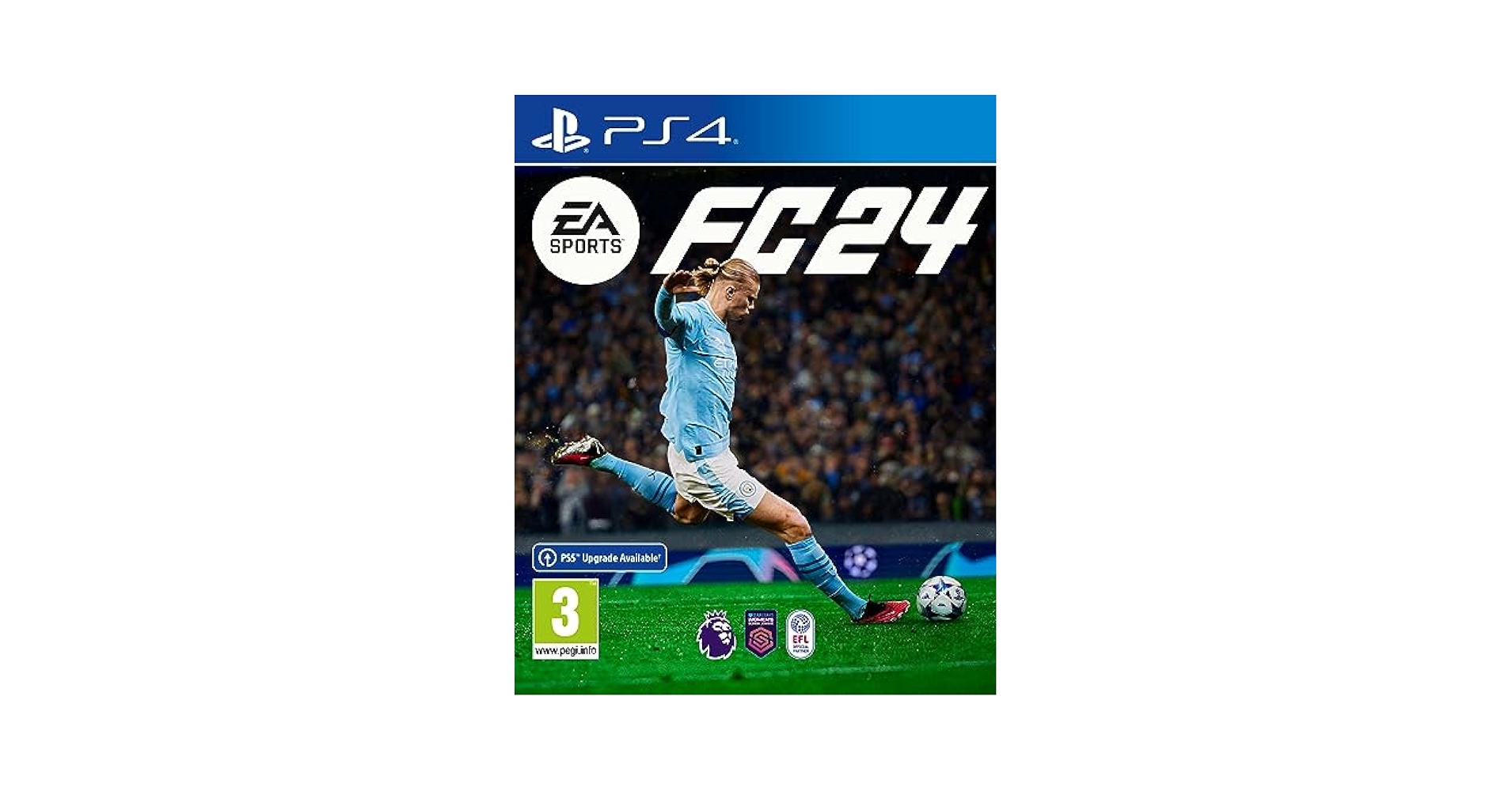 25日のみ値下げ　PS4 EA SPORTS FC 24 Amazon.com: EA Sports FC24 (PS4) : Video Games